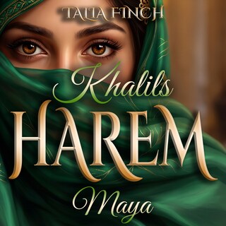 Khalils Harem - Maya als Hörbuch