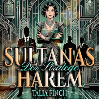 Sultanas Harem - Der Stratege als Hörbuch