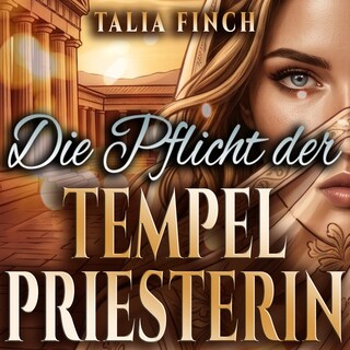 Die Pflicht der Tempelpriesterin als Hörbuch