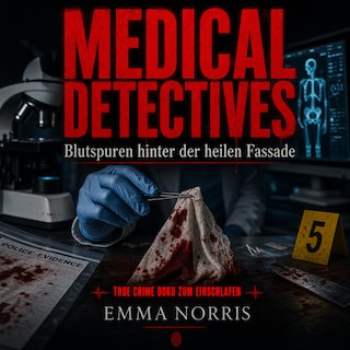 Medical Detectives – Blutspuren hinter der heilen Fassade als Hörbuch