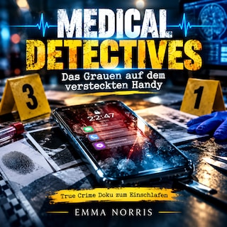 Medical Detectives – Das Grauen auf dem versteckten Handy als Hörbuch
