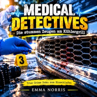 Medical Detectives – Die stummen Zeugen am Kühlergrill als Hörbuch