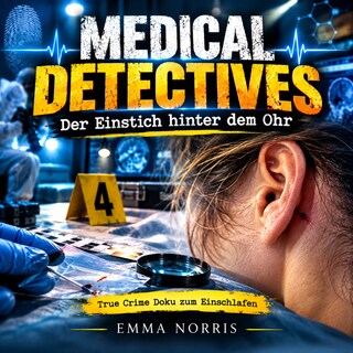 Medical Detectives – Der Einstich hinter dem Ohr als Hörbuch