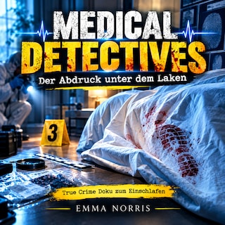 Medical Detectives – Der Abdruck unter dem Laken als Hörbuch