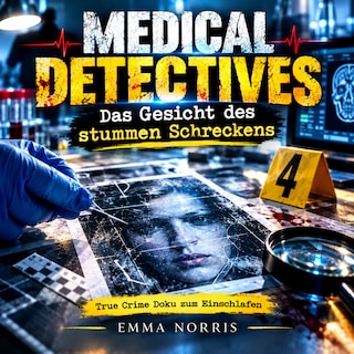 Medical Detectives – Das Gesicht des stummen Schreckens als Hörbuch