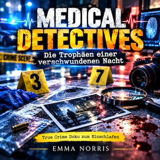 Medical Detectives – Die Trophäen einer verschwundenen Nacht als Hörbuch