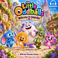 The Little Oddballs - Welcome To Oddville