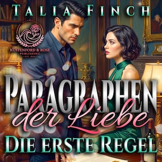 Paragraphen der Liebe - Die erste Regel als Hörbuch