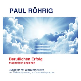 Beruflichen Erfolg  magnetisch anziehen als Hörbuch