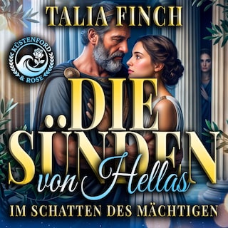 Die Sünden von Hellas - Im Schatten des Mächtigen als Hörbuch