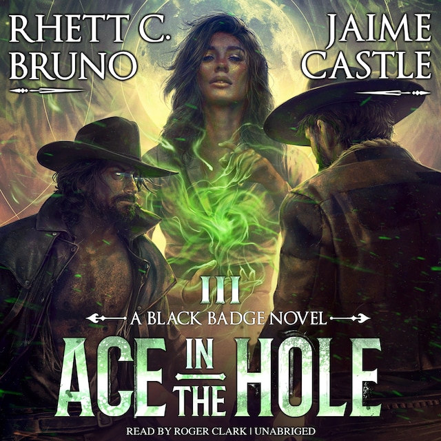 Buchcover für Ace in the Hole