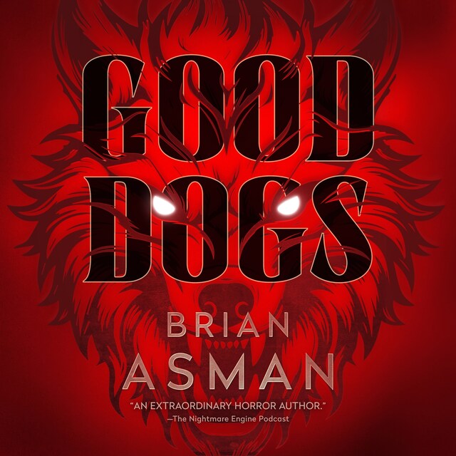 Book cover for Good Dogs