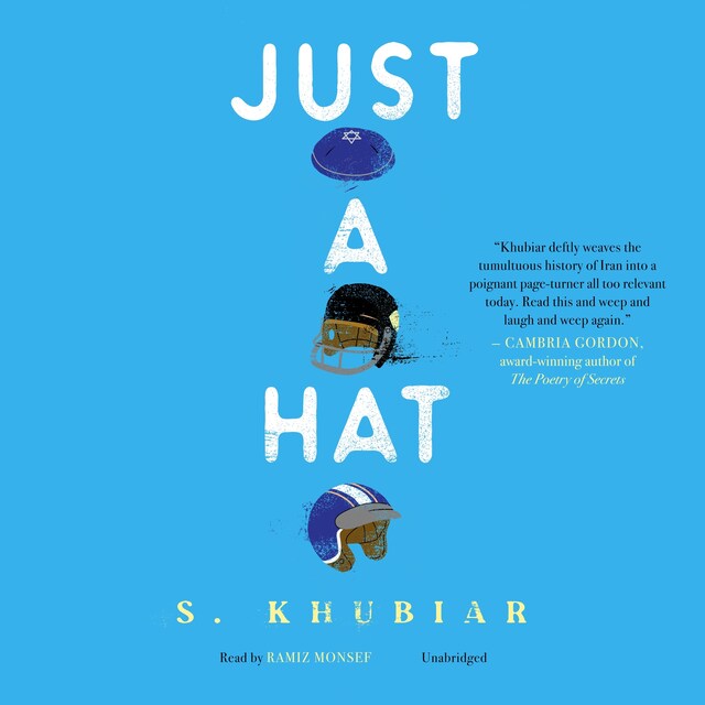 Couverture de livre pour Just a Hat