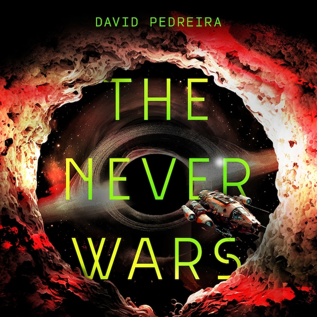 Book cover for The Never Wars