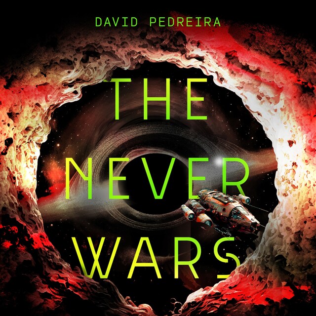 Copertina del libro per The Never Wars