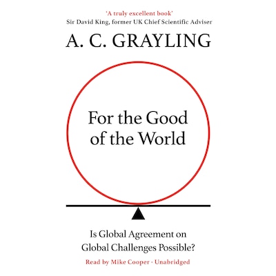 For the Good of the World