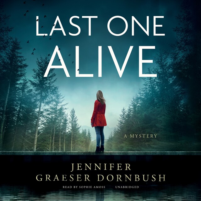 Last One Alive Buchcover für Last One Alive