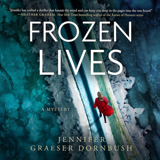 Book cover for Frozen Lives