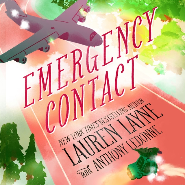Okładka książki dla Emergency Contact