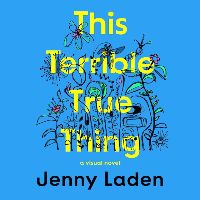 Book cover for This Terrible True Thing