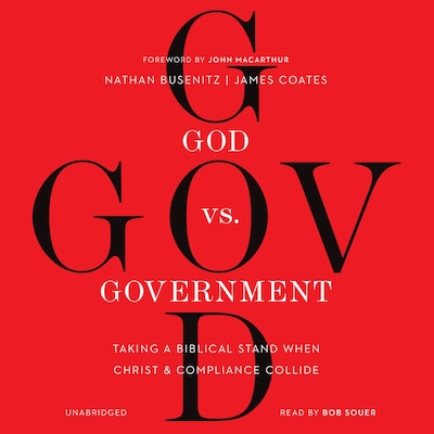 God vs. Government