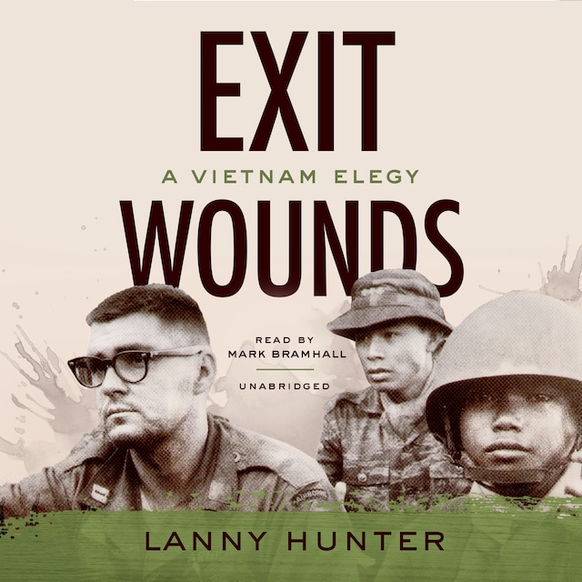 Buchcover für Exit Wounds