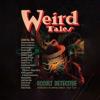 Weird Tales Magazine No. 368