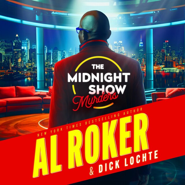 Boekomslag van The Midnight Show Murders