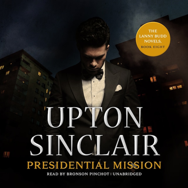 Book cover for Presidential Mission