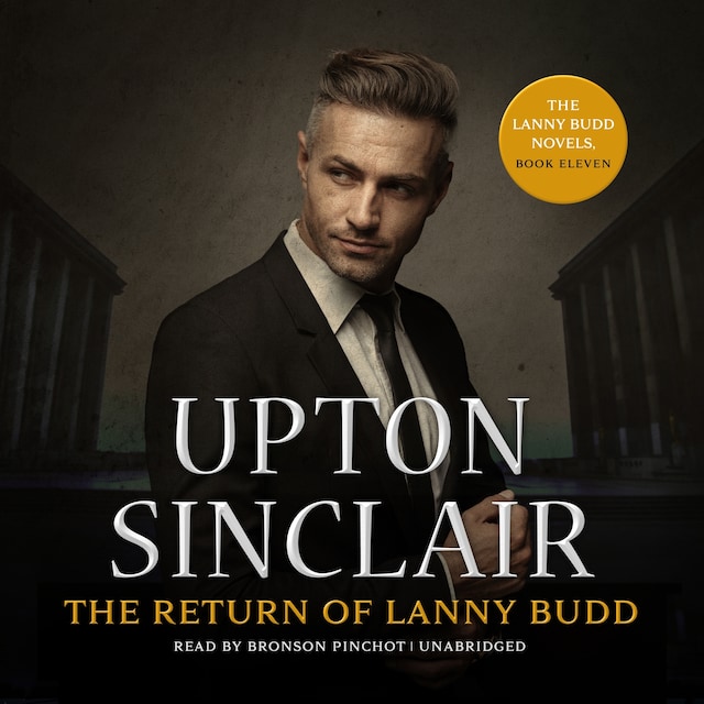 Boekomslag van The Return of Lanny Budd