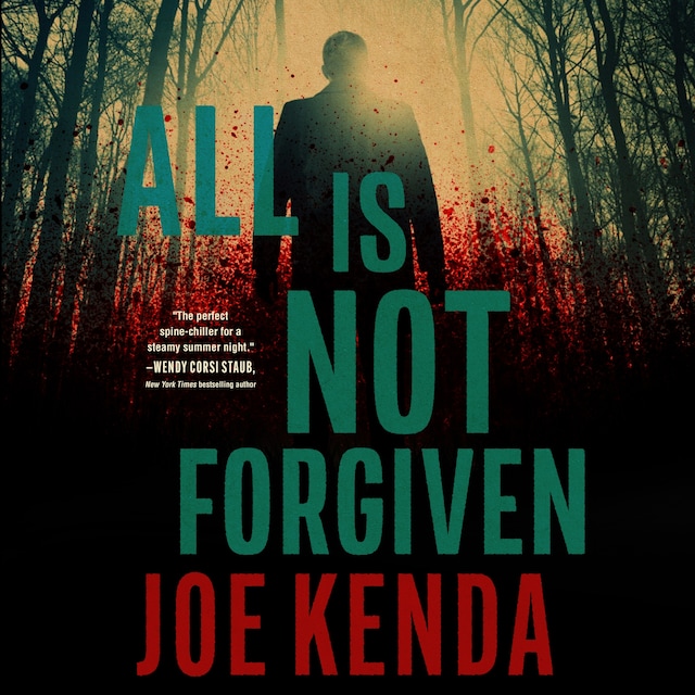 Buchcover für All Is Not Forgiven