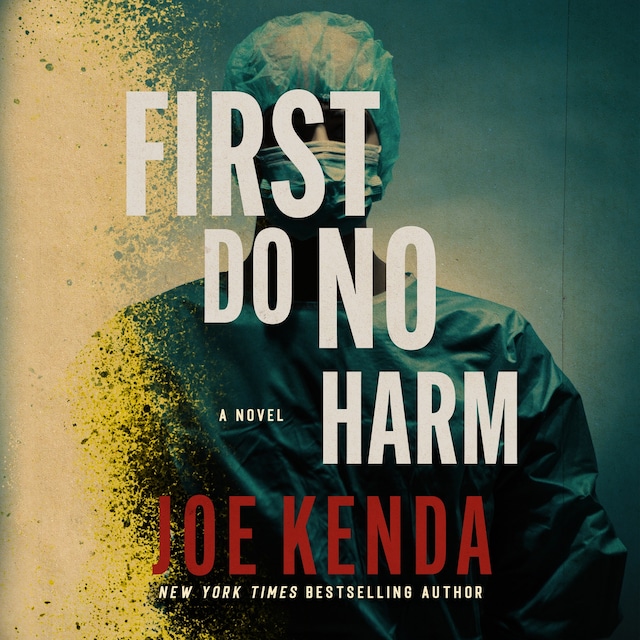 Book cover for First Do No Harm