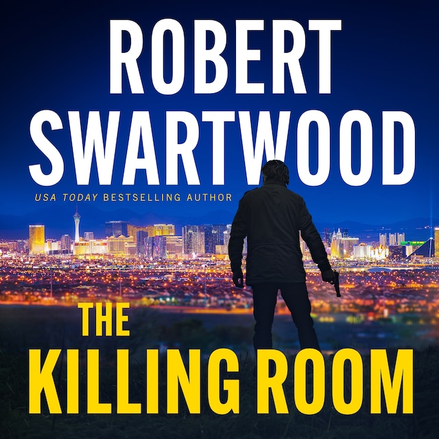 Buchcover für The Killing Room