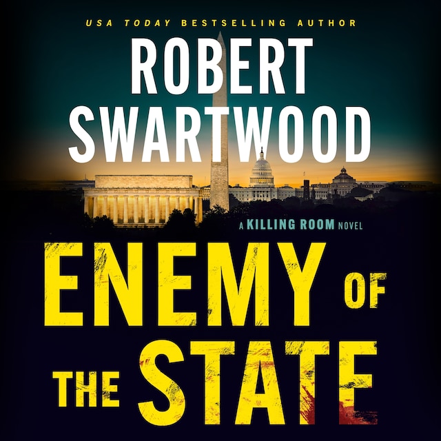 Book cover for Enemy of the State