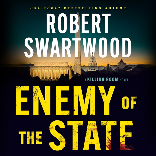 Copertina del libro per Enemy of the State