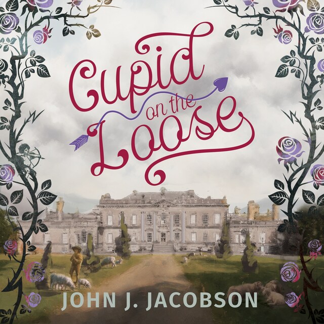 Book cover for Cupid on the Loose