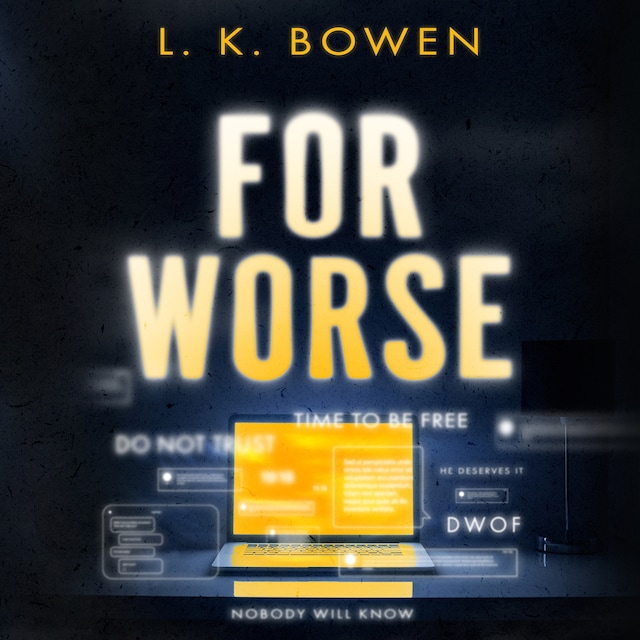 Book cover for For Worse