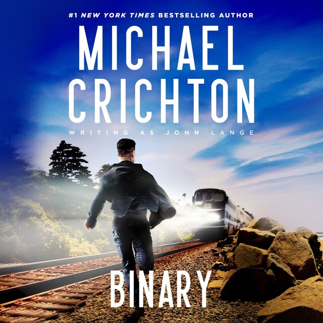 Book cover for Binary