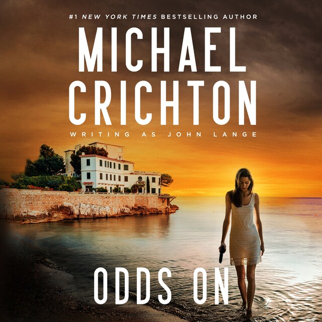 Book cover for Odds On