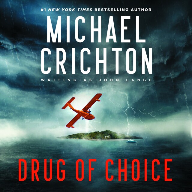 Book cover for Drug of Choice