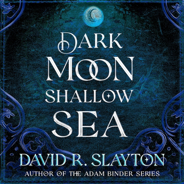 Bokomslag for Dark Moon, Shallow Sea