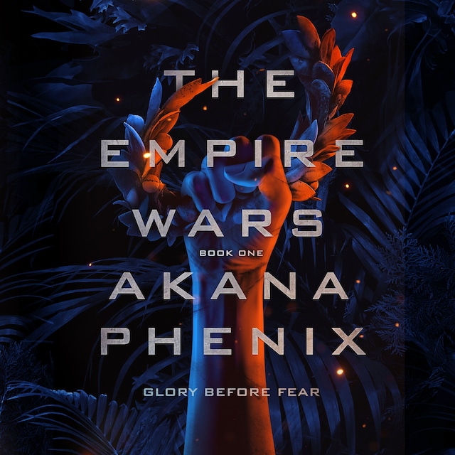 Book cover for The Empire Wars