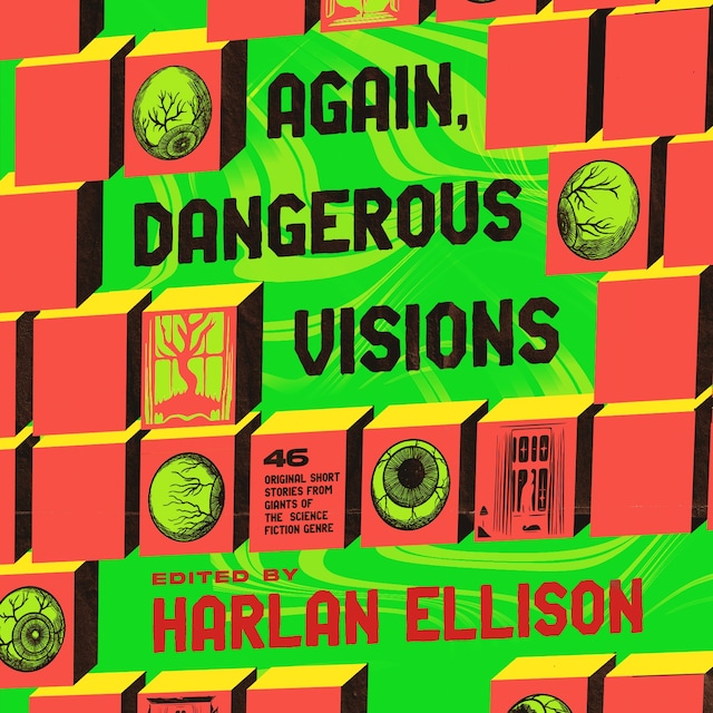 Buchcover für Again, Dangerous Visions