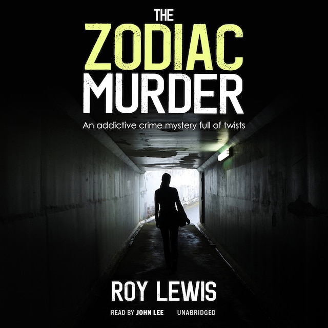 Buchcover für The Zodiac Murder