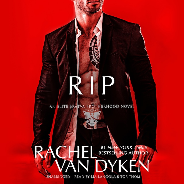 Buchcover für RIP