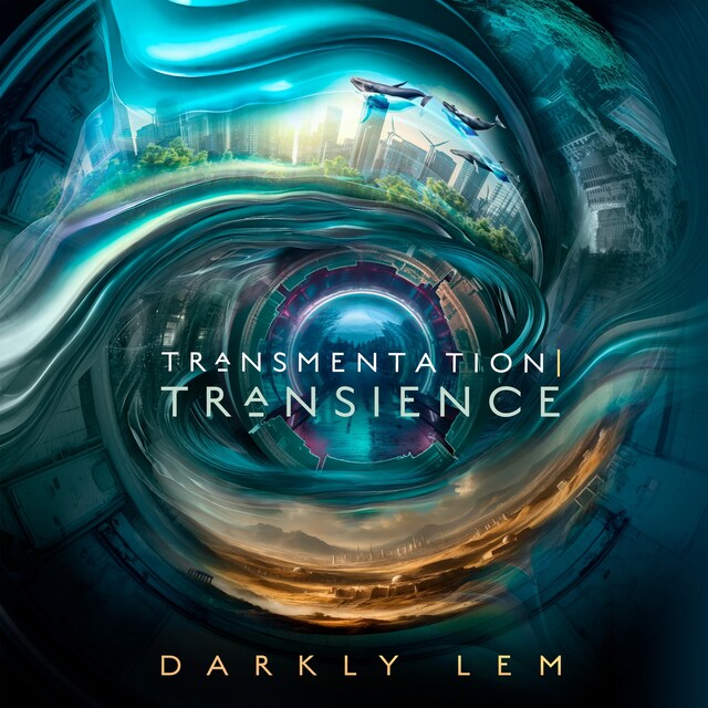 Buchcover für Transmentation | Transience