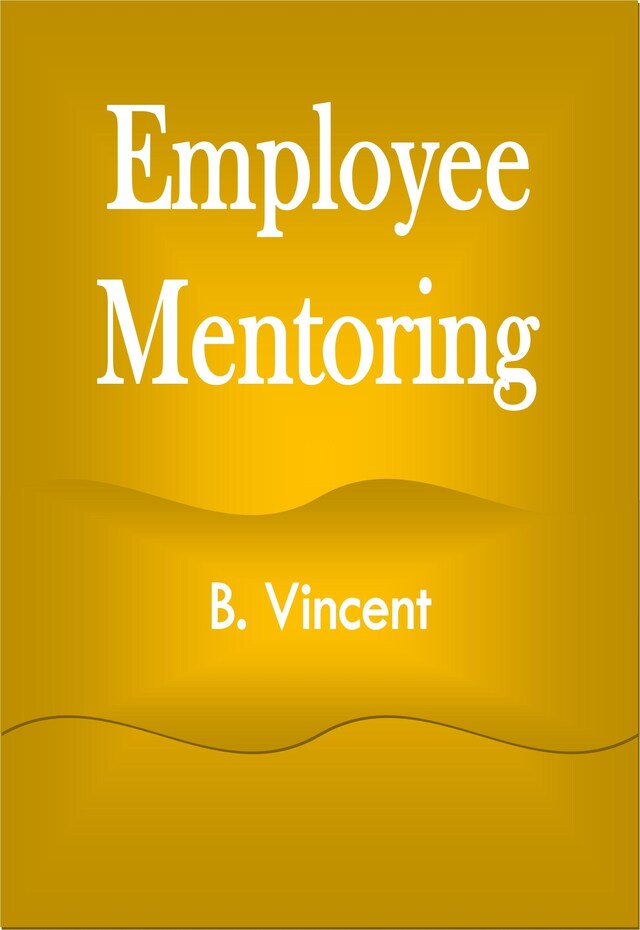 Couverture de livre pour Employee Mentoring