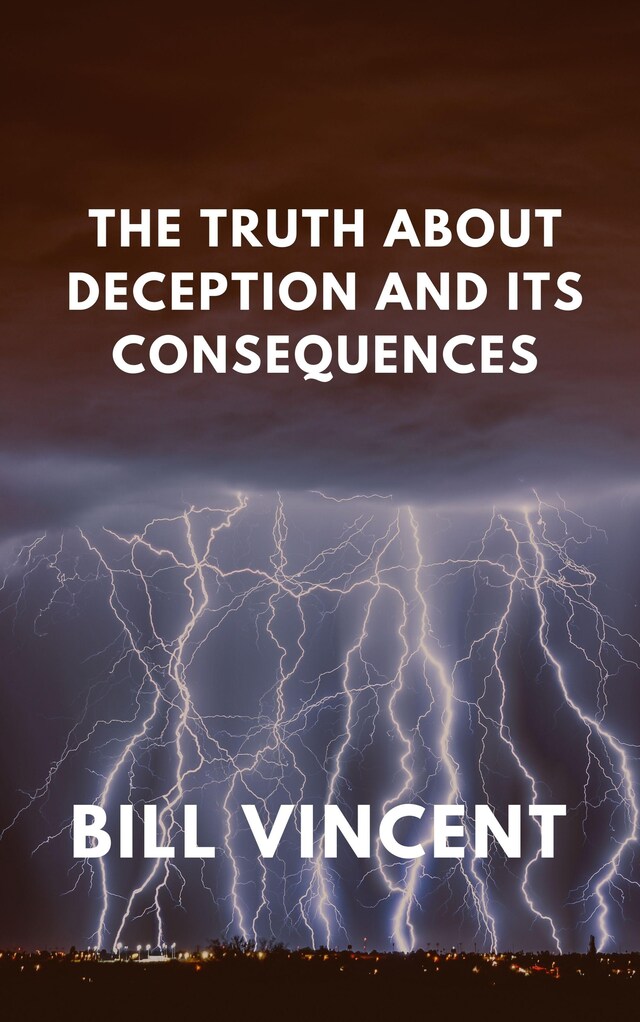 Boekomslag van The Truth About Deception and Its Consequences