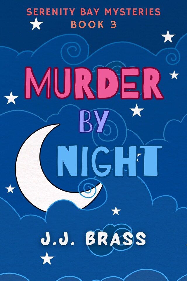 Boekomslag van Murder by Night