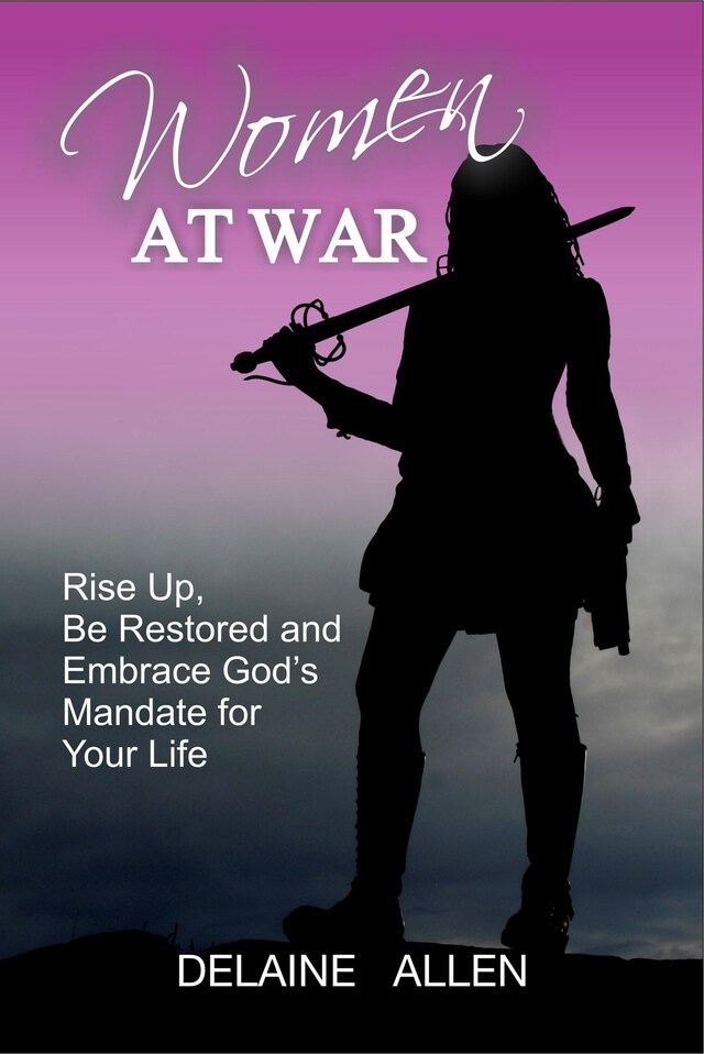 Copertina del libro per Women At War